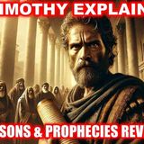 ➡️ 2 TIMOTHY EXPLAINED_ 15 POWERFUL LESSONS YOU NEED TO KNOW_ HIDDEN PROPHECY REVEALED_🔥📖