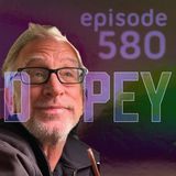 Dopey 580: Andy Dick has 120 Days, Fentanyl Death and Rebirth, Joe Rogan, Chris Farley, Car Crash on Nitrous