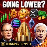 BITCOIN PULLSBACK! $70K NEXT? MAJOR BANKS ADOPTING CRYPTO & SECURITIZE TOKENIZED STOCKS ON SOLANA!