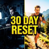 How to Change Your Life in 30 Days: Rebuild Self-Trust and Stop Waiting for Motivation