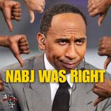 The NABJ Was Right to Drag Stephen A. Smith, Here's Why
