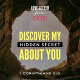 Love Letter from God - Discover My Hidden Secret About You