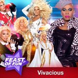 FOF #2601 – Vivacious on RuPaul’s Drag Race’s Most Iconic Moments