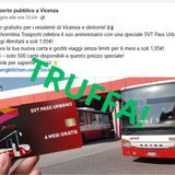 La truffa corre sui social: appello di Svt a non farsi raggirare dalle false promozioni