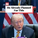 Trump says he already left instructions if Iran ever follows through on its reported assassination threats. Here's exactly what he said. #br