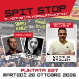 Primo match point di Antonelli ad Austin: titolo in arrivo? - Puntata 27 - con Nicola Saglia