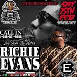 SCREWBALL RADIO EPISODE 118: The Richie Evans Episode