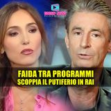 Faida Tra Programmi: Scoppia il Pandemonio in Rai!