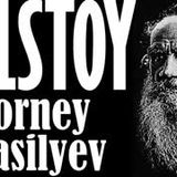 Korney Vasilyev  TOLSTOY sesli kitap tek parça