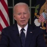 Passo indietro di Joe Biden: niente armi USA a Israele