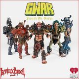 GWAR | JiZMak Da Gusha on Gor Gor, New Music & 40 Years of Chaos