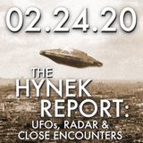 02.24.20. The Hynek Report: UFOs, Radar & Close Encounters