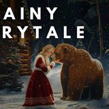 Fairytale with RAIN Sound _ Rose Red and the Bear _ Bedtime Story for Grown Ups