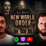 #123: The New World Order by H.G. Wells w/ Tim
