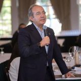 Calderón cancela conferencia en Tec de Monterrey