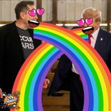 I Don't Know How to Quit You! (Trump and Elon Breakup, Ukraine Drones) | Ep414