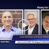 Out of Debt in 10 Years with Brent and Larry