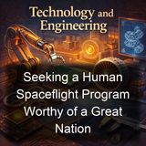 Seeking a Human Spaceflight Program Worthy of a Great Nation - Review of US Human Space Flight Plans Committee