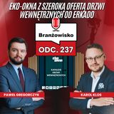 Branżowisko #237 – Eko-Okna z szeroką ofertą drzwi wewnętrznych od Erkado