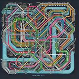 Ever tried deciphering a subway map that looks more like a plate of spaghetti than a transit guide?