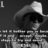 Bootlegging Around The Country with DIESEL
