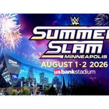 WWE SummerSlam Will Be A Two-Night Event