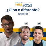#20. De Storytelling a Storyselling: cómo construir tu propio universo freelance que nadie pueda copiar
