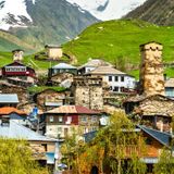 In Georgia, il Paese delle memorie fragili