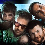 Backstage With ENTER SHIKARI At KNOTFEST BRISBANE 2025