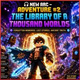 🎧 New Arc – Adventure #2