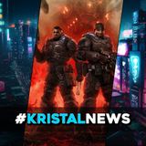🎙 GEARS OF WAR E-DAY "VENDE POCO MA INCASSA MOLTO"?! ▶ #KristalNews