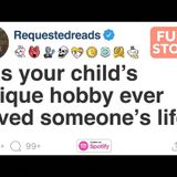 Has your child_s unique hobby ever saved someone_s life_ [FULL STORY]