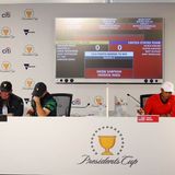 FOL Press Conference Show-Wed Dec 11 (Presidents Cup-Day 1 Pairings)