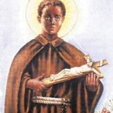 San Benito de Palermo, religioso