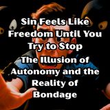 The Truth About Sin: Autonomy vs. Bondage cogs7e38
