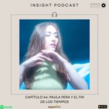 Capítulo 44: Paula Pera y el Fin De Los Tiempos