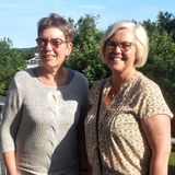 5. søndag efter trinitatis. Kirsten Münster i samtale med Lene Vera Wagner