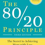 The 80-20 Principle - Richard Koch