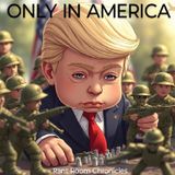 RRC CHAPTER 5: Only In America