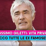 Massimo Giletti, Vita Privata: Ecco Tutte Le Ex Famose!
