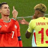 Cristiano Ronaldo on Lamine Yamal_ This Generation Have a Lot of Potential