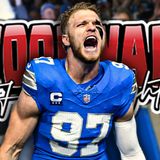 Detroit Lions Ready To Make Major Trade?! | Woodward Heavyweights | September 29th 2026
