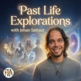Jehan Sattaur | Past Life Explorations, Spiritual Parasites, Afterlife Misconceptions