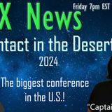 UN-X NEWS -- RON JANIX - CITD