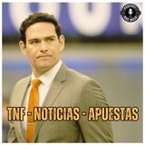 REACCIÓN TNF - NOTICIAS - APUESTAS SEMANA 6