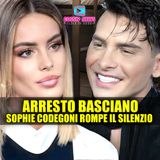 Arresto Alessandro Basciano: Sophie Codegoni Rompe il Silenzio!