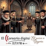 El corsario digital y el juicio a Begonya