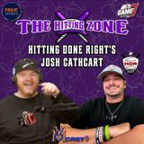 The Hitting Zone w/ Mitch Thomas | Breaking Through the Noise with Josh Cathcart | YBMcast