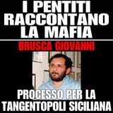 133) Brusca Giovanni processo per la tangentopoli siciliana - Palermo martedì 21 aprile 1998