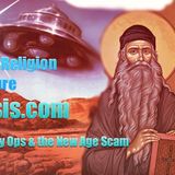 (Half) Orthodoxy & The Religion of the Future: UFOs & Cult Psy Ops-Jay Dyer